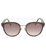 BOTTEGA VENETA（ボッテガヴェネタ）サングラス 茶 サイズ:- レディース/2200665370175