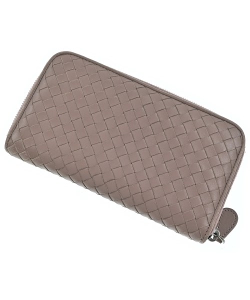 BOTTEGA VENETA（ボッテガヴェネタ）財布・コインケース 茶 サイズ:- レディース/2200690200300