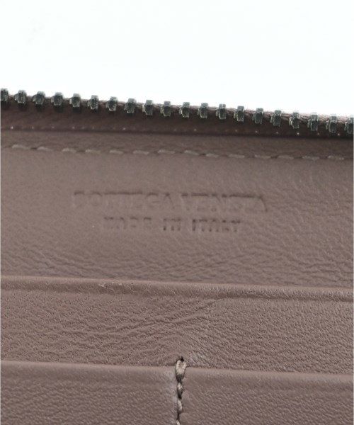 BOTTEGA VENETA（ボッテガヴェネタ）財布・コインケース 茶 サイズ:- レディース/2200690200300