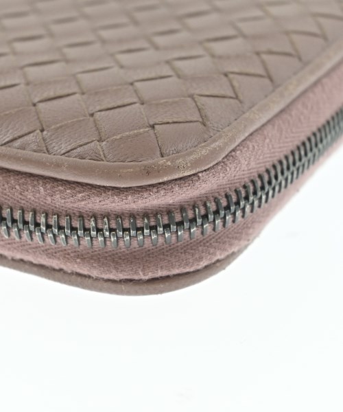 BOTTEGA VENETA（ボッテガヴェネタ）財布・コインケース 茶 サイズ:- レディース/2200690200300