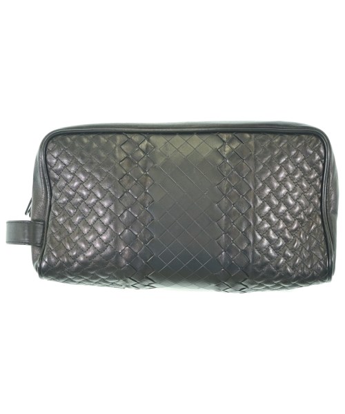 BOTTEGA VENETA(ボッテガベネタ)クラッチバッグ 黒 サイズ:-/2200696050916