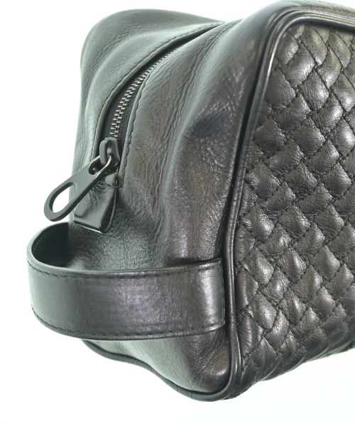 BOTTEGA VENETA（ボッテガヴェネタ）クラッチバッグ 黒 サイズ:- レディース/2200696050916