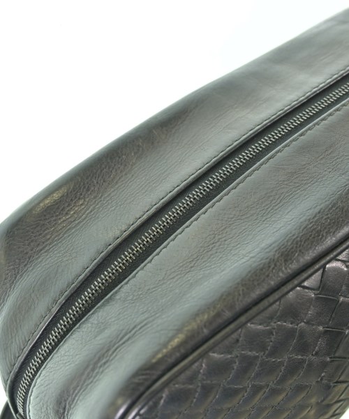 BOTTEGA VENETA（ボッテガヴェネタ）クラッチバッグ 黒 サイズ:- レディース/2200696050916