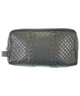 BOTTEGA VENETA（ボッテガヴェネタ）クラッチバッグ 黒 サイズ:- レディース/2200696050916