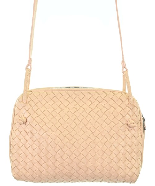 BOTTEGA VENETA（ボッテガヴェネタ）ショルダーバッグ ベージュ サイズ:- レディース/2200696051203