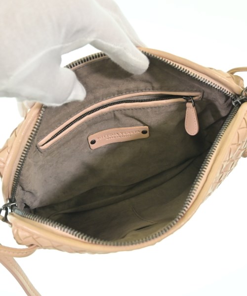 BOTTEGA VENETA（ボッテガヴェネタ）ショルダーバッグ ベージュ サイズ:- レディース/2200696051203