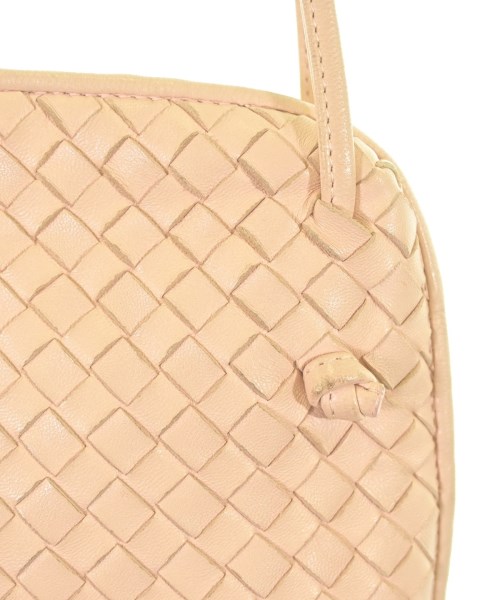 BOTTEGA VENETA（ボッテガヴェネタ）ショルダーバッグ ベージュ サイズ:- レディース/2200696051203