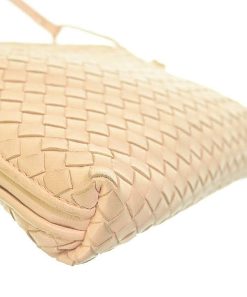 BOTTEGA VENETA（ボッテガヴェネタ）ショルダーバッグ ベージュ サイズ:- レディース/2200696051203