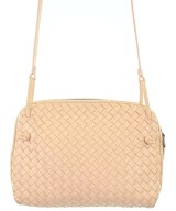 BOTTEGA VENETA（ボッテガヴェネタ）ショルダーバッグ ベージュ サイズ:- レディース/2200696051203