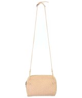 BOTTEGA VENETA（ボッテガヴェネタ）ショルダーバッグ ベージュ サイズ:- レディース/2200696051203