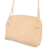 BOTTEGA VENETA（ボッテガヴェネタ）ショルダーバッグ ベージュ サイズ:- レディース/2200696051203