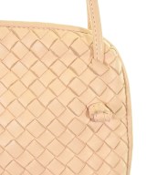BOTTEGA VENETA（ボッテガヴェネタ）ショルダーバッグ ベージュ サイズ:- レディース/2200696051203