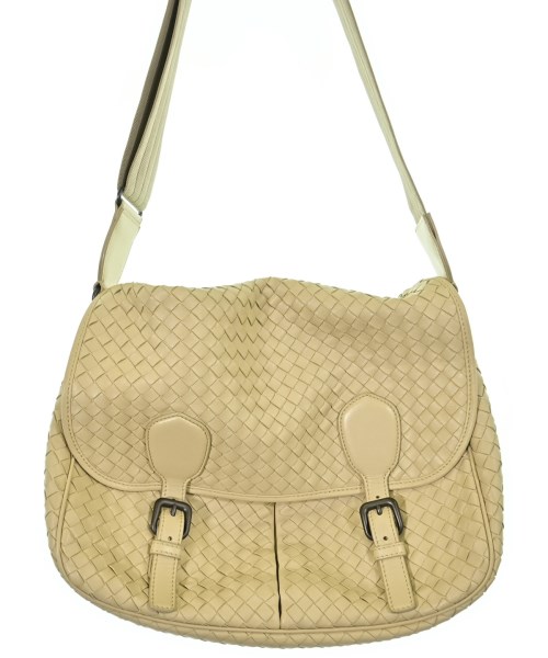 BOTTEGA VENETA(ボッテガベネタ)ショルダーバッグ ベージュ サイズ:-/2200696051470