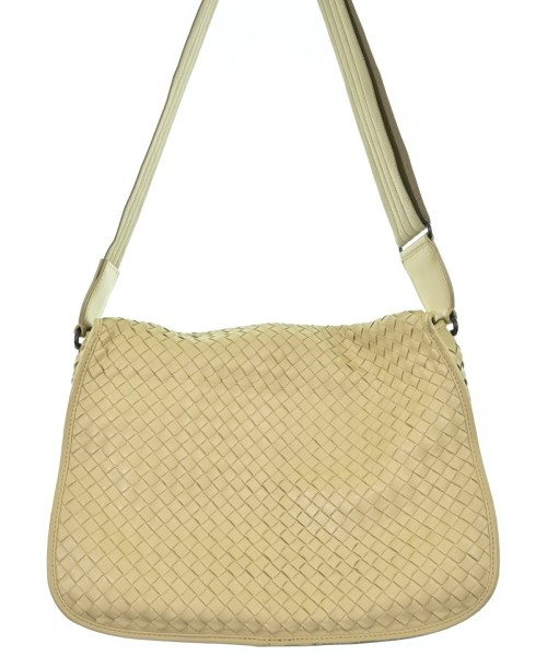 BOTTEGA VENETA（ボッテガヴェネタ）ショルダーバッグ ベージュ サイズ:- レディース/2200696051470