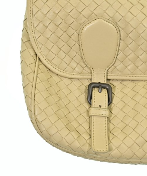 BOTTEGA VENETA（ボッテガヴェネタ）ショルダーバッグ ベージュ サイズ:- レディース/2200696051470