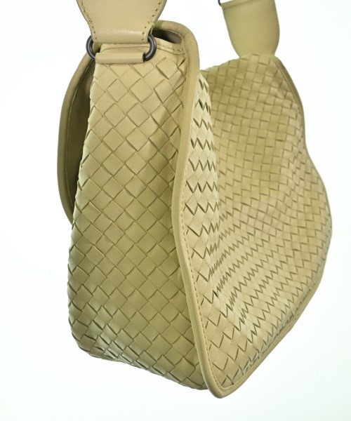 BOTTEGA VENETA（ボッテガヴェネタ）ショルダーバッグ ベージュ サイズ:- レディース/2200696051470