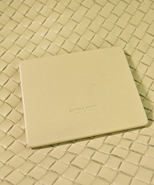BOTTEGA VENETA（ボッテガヴェネタ）ショルダーバッグ ベージュ サイズ:- レディース/2200696051470