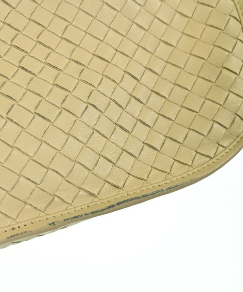 BOTTEGA VENETA（ボッテガヴェネタ）ショルダーバッグ ベージュ サイズ:- レディース/2200696051470