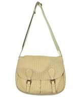 BOTTEGA VENETA（ボッテガヴェネタ）ショルダーバッグ ベージュ サイズ:- レディース/2200696051470