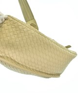 BOTTEGA VENETA（ボッテガヴェネタ）ショルダーバッグ ベージュ サイズ:- レディース/2200696051470