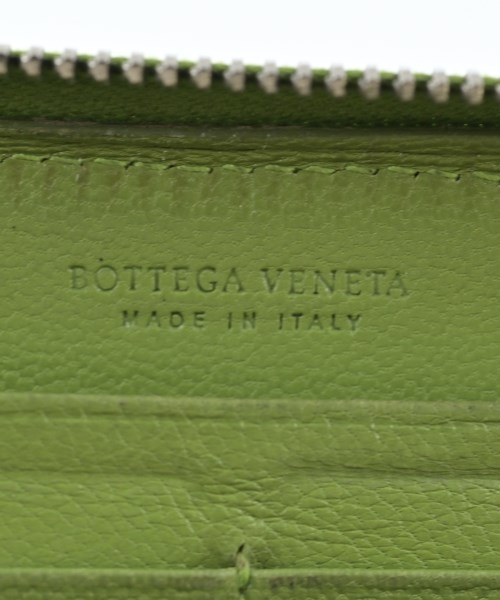 BOTTEGA VENETA（ボッテガヴェネタ）財布・コインケース 緑 サイズ:- レディース/2200689342028