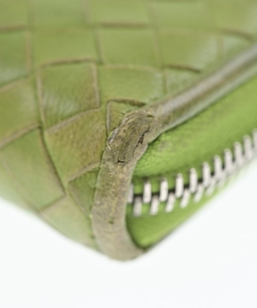 BOTTEGA VENETA（ボッテガヴェネタ）財布・コインケース 緑 サイズ:- レディース/2200689342028