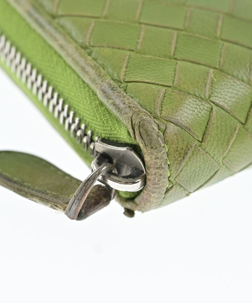 BOTTEGA VENETA（ボッテガヴェネタ）財布・コインケース 緑 サイズ:- レディース/2200689342028