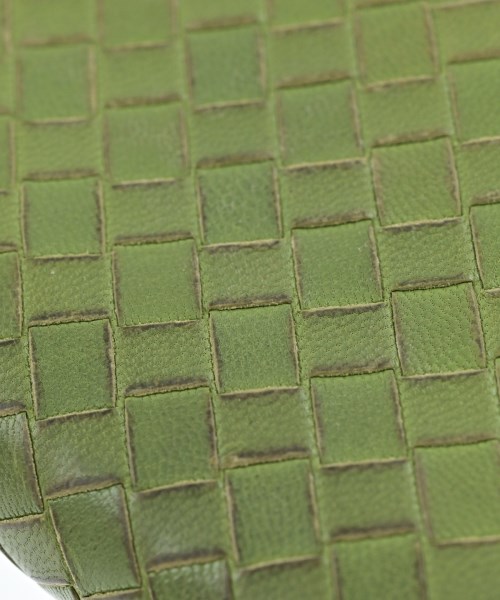 BOTTEGA VENETA（ボッテガヴェネタ）財布・コインケース 緑 サイズ:- レディース/2200689342028