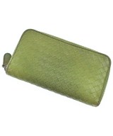 BOTTEGA VENETA（ボッテガヴェネタ）財布・コインケース 緑 サイズ:- レディース/2200689342028