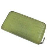 BOTTEGA VENETA（ボッテガヴェネタ）財布・コインケース 緑 サイズ:- レディース/2200689342028