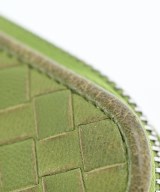 BOTTEGA VENETA（ボッテガヴェネタ）財布・コインケース 緑 サイズ:- レディース/2200689342028