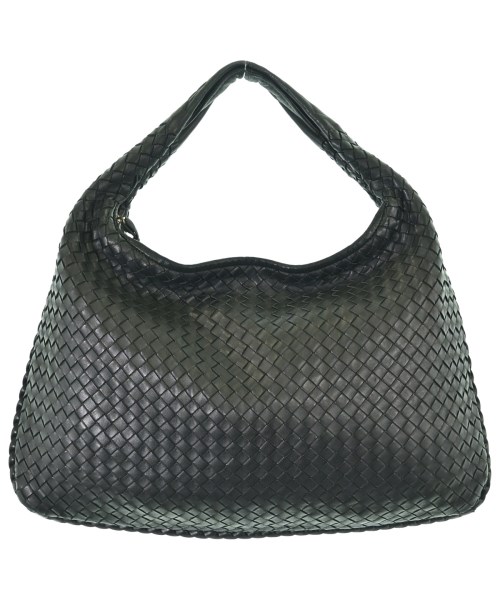 BOTTEGA VENETA（ボッテガヴェネタ）ショルダーバッグ 黒 サイズ:- レディース/2200690262346
