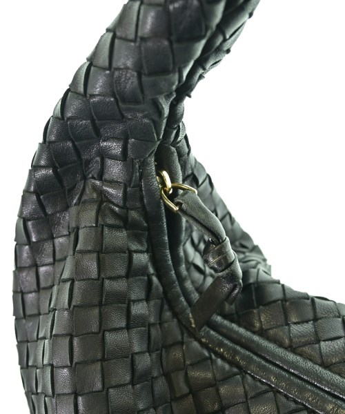 BOTTEGA VENETA（ボッテガヴェネタ）ショルダーバッグ 黒 サイズ:- レディース/2200690262346