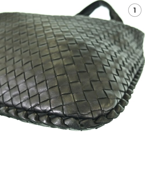 BOTTEGA VENETA（ボッテガヴェネタ）ショルダーバッグ 黒 サイズ:- レディース/2200690262346