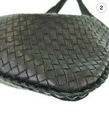 BOTTEGA VENETA（ボッテガヴェネタ）ショルダーバッグ 黒 サイズ:- レディース/2200690262346