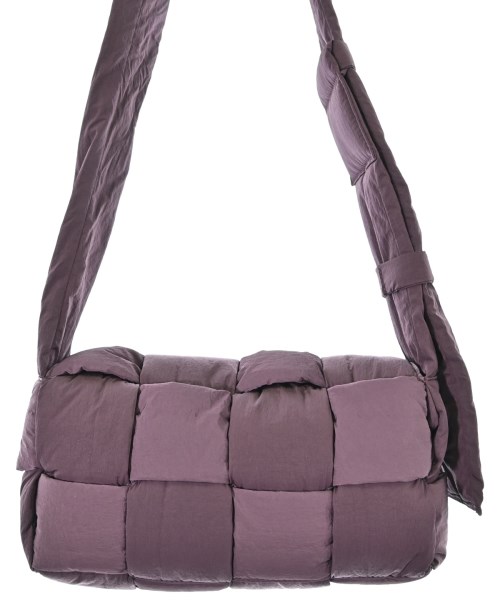 BOTTEGA VENETA（ボッテガヴェネタ）ショルダーバッグ 紫 サイズ:- レディース/2200696211027