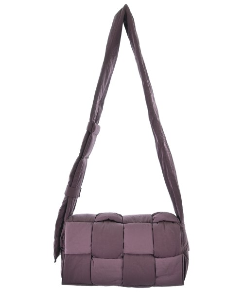 BOTTEGA VENETA（ボッテガヴェネタ）ショルダーバッグ 紫 サイズ:- レディース/2200696211027