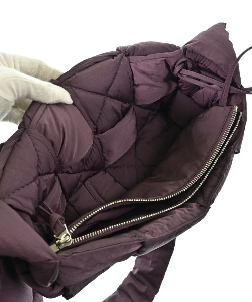 BOTTEGA VENETA（ボッテガヴェネタ）ショルダーバッグ 紫 サイズ:- レディース/2200696211027