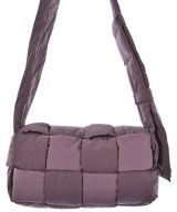 BOTTEGA VENETA（ボッテガヴェネタ）ショルダーバッグ 紫 サイズ:- レディース/2200696211027