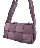 BOTTEGA VENETA（ボッテガヴェネタ）ショルダーバッグ 紫 サイズ:- レディース/2200696211027