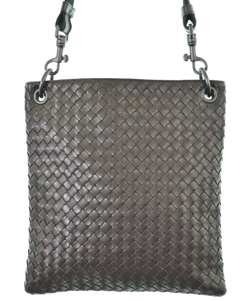 BOTTEGA VENETA（ボッテガヴェネタ）ショルダーバッグ 茶 サイズ:- レディース/2200696520020