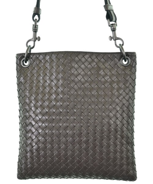BOTTEGA VENETA（ボッテガヴェネタ）ショルダーバッグ 茶 サイズ:- レディース/2200696520020