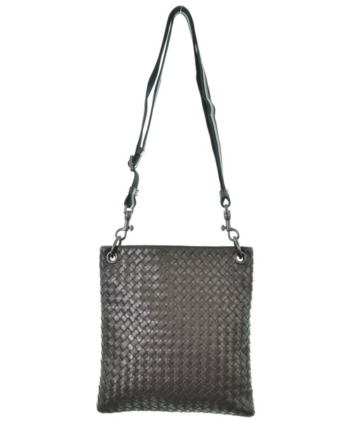 BOTTEGA VENETA（ボッテガヴェネタ）ショルダーバッグ 茶 サイズ:- レディース/2200696520020