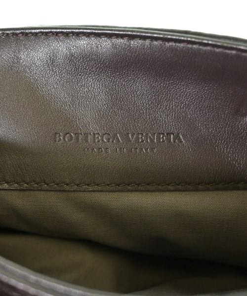 BOTTEGA VENETA（ボッテガヴェネタ）ショルダーバッグ 茶 サイズ:- レディース/2200696520020
