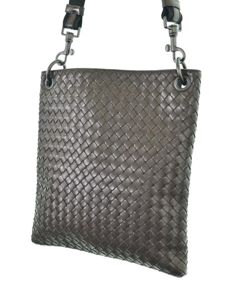 BOTTEGA VENETA（ボッテガヴェネタ）ショルダーバッグ 茶 サイズ:- レディース/2200696520020