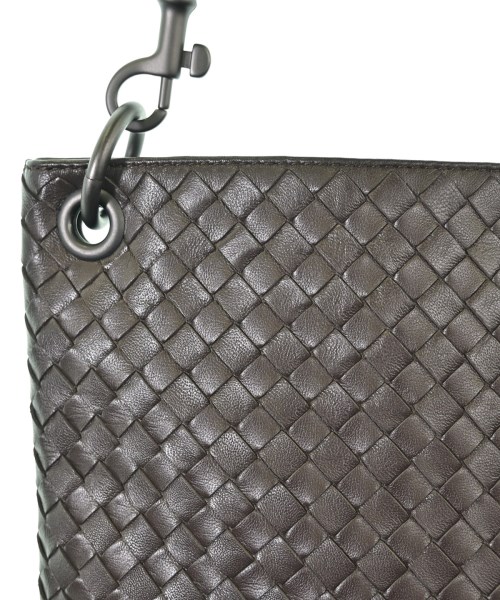BOTTEGA VENETA（ボッテガヴェネタ）ショルダーバッグ 茶 サイズ:- レディース/2200696520020