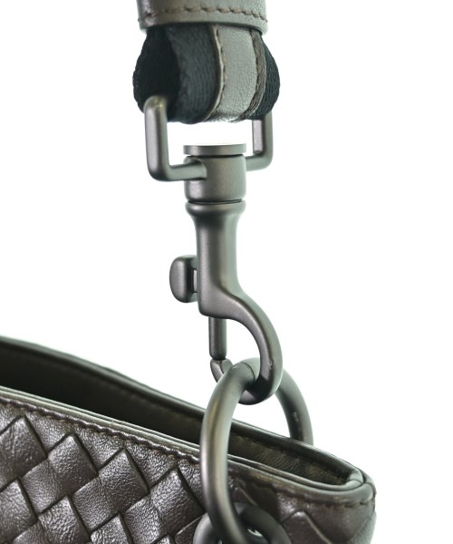 BOTTEGA VENETA（ボッテガヴェネタ）ショルダーバッグ 茶 サイズ:- レディース/2200696520020