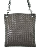 BOTTEGA VENETA（ボッテガヴェネタ）ショルダーバッグ 茶 サイズ:- レディース/2200696520020