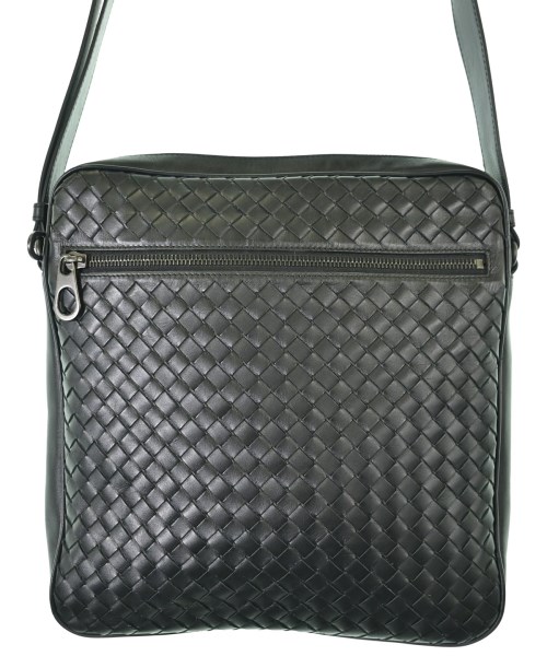 BOTTEGA VENETA（ボッテガヴェネタ）ショルダーバッグ 黒 サイズ:- レディース/2200696520037