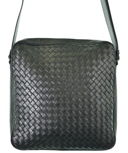 BOTTEGA VENETA（ボッテガヴェネタ）ショルダーバッグ 黒 サイズ:- レディース/2200696520037